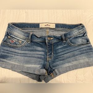 Hollister Jean shorts
